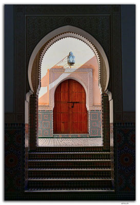 MA0373.Meknès.Mausolée de Moulay Ismaïl