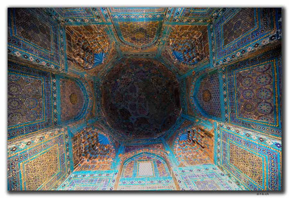 UZ0149.Samarkand.Shah-i Zinda