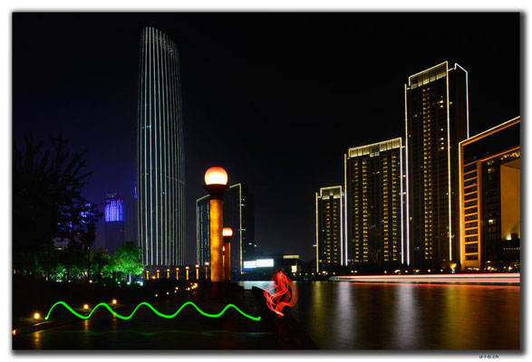 CN0399.Tianjin.Haihe River
