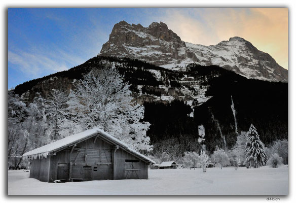 GW0670.Eiger and a barn in Ice crystals