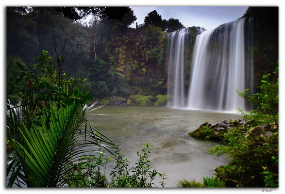 NZ0178.Whangarei Falls