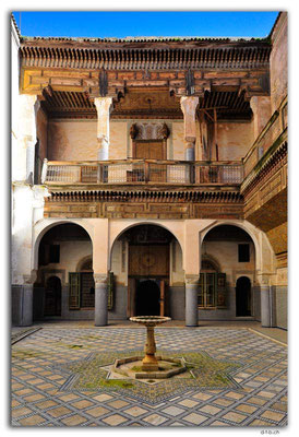 MA0322.Fès.El Glaoui Palace