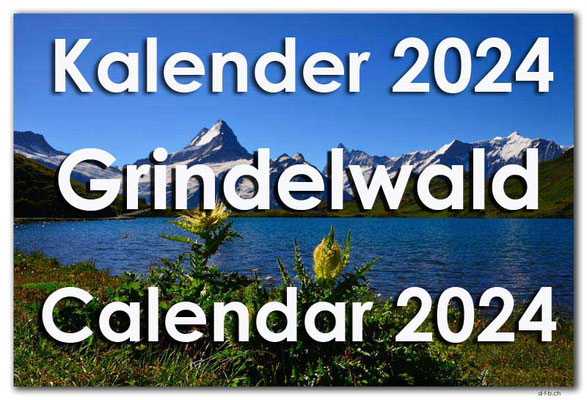 Kalender 2024 / Calendar 2024