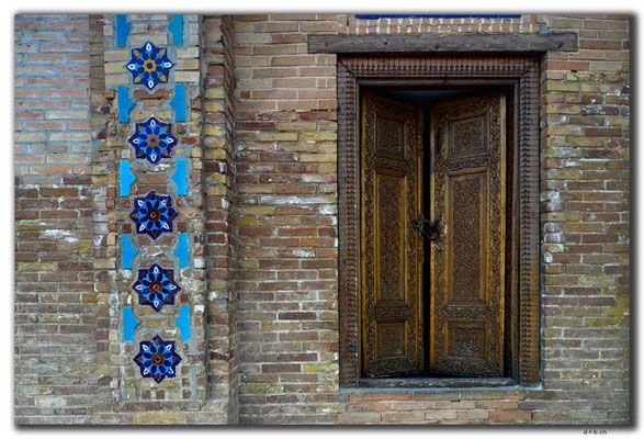 UZ0005.Samarkand.Amir Temur Mausoleum