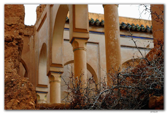 MA0180.Taliouine.Kasbah El Glaoui