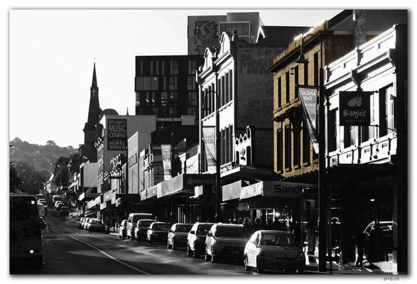 AU1285.Hobart.Elizabeth Street