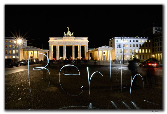 DE281.Berlin.Brandenburger Tor