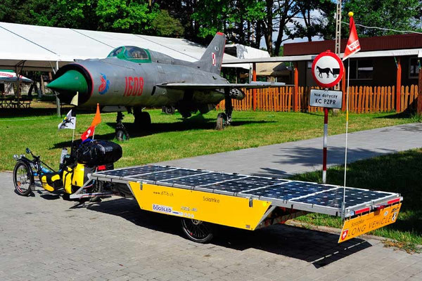 PL: Solatrike in Nieborow