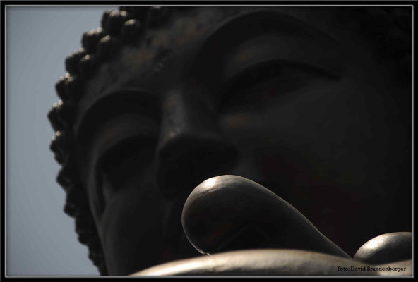 C2790 Hong Kong Big Buddha