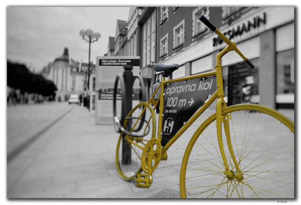 CZ084.Hradec Kralové.Velo