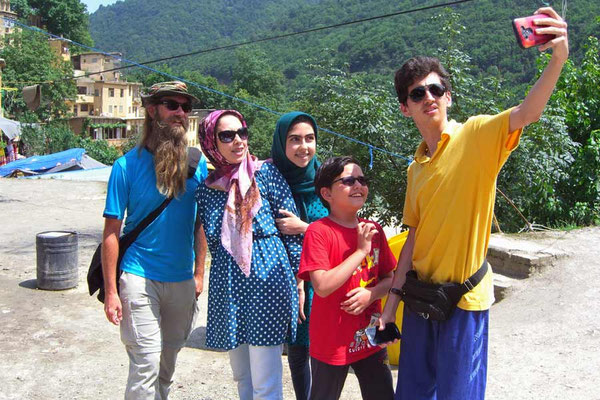 Iran, Masuleh