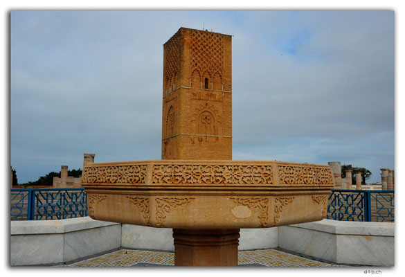MA0034.Rabat.Hassan Tower
