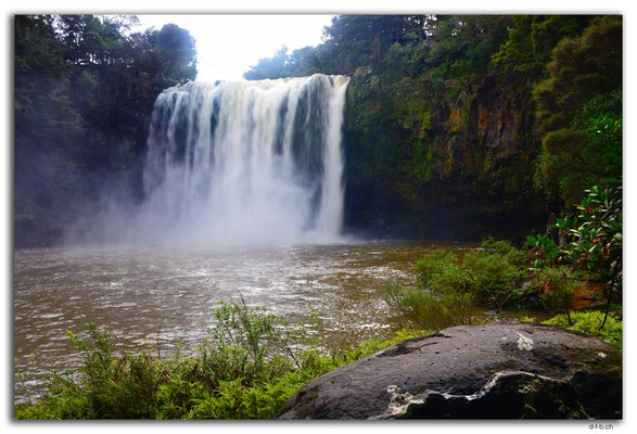 NZ0129.Kerikeri.Rainbow Waterfall