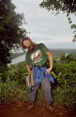 Costa Rica, P.N. Tortuguero