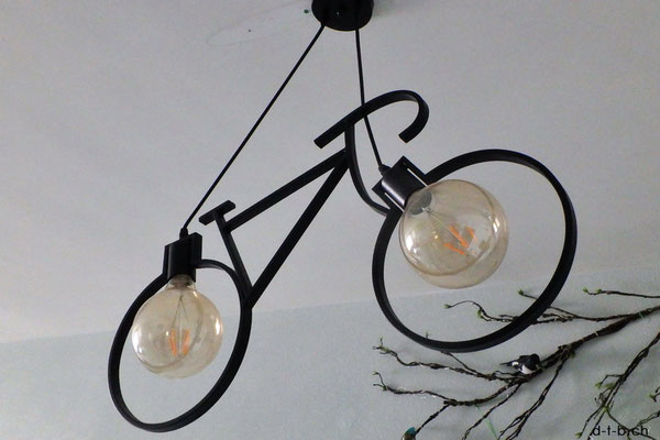 CN.Bike-lamp in Shenzhen