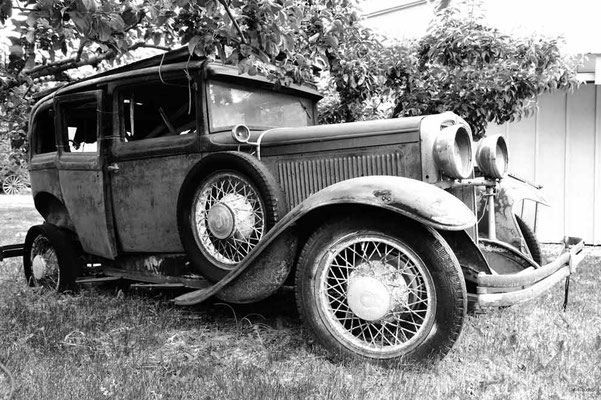 CA0250 Keremos Oldtimer