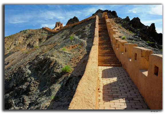 CN0134.Jiayuguan.Ming Great Wall