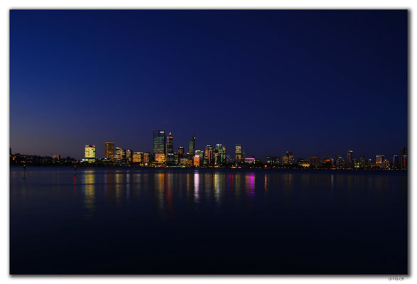 AU0726.Perth at night
