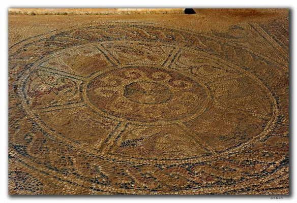 GR0034.Philippi.Mosaik im Octagon
