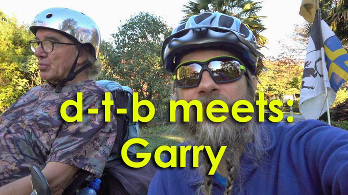 Video: d-t-b meets: Garry