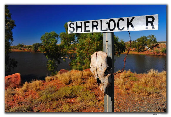AU0307.Sherlock River