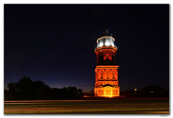 NZ0897.Invercargill.Watertower