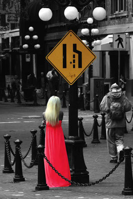 CA0023 Vancouver Blondie
