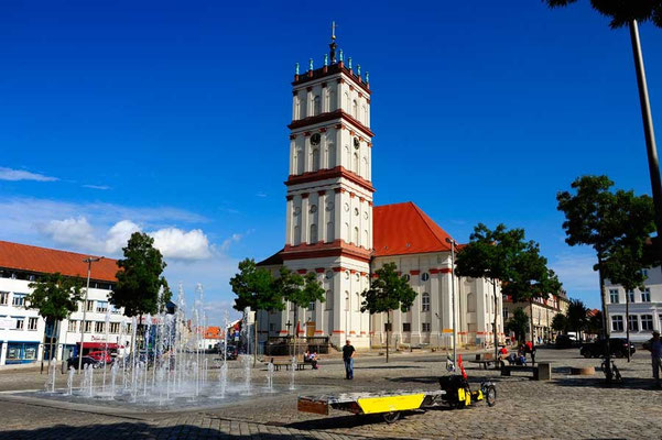 DE: Solatrike in Neustrelitz