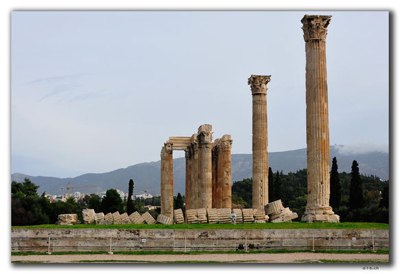 GR0403.Athen.Zeustempel
