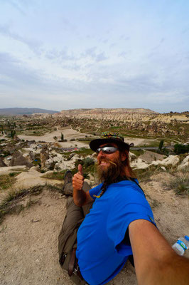 Türkei.Göreme