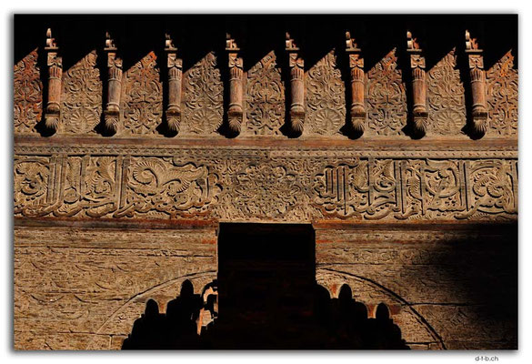 MA0144.Marrakech.Saadian Tombs