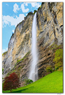 CH1037.Staubbachfall.Lauterbrunnen