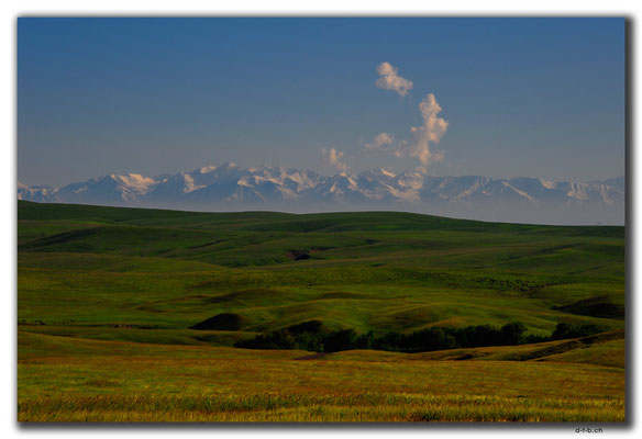 KZ0094.Kyrgyz Ala-Too