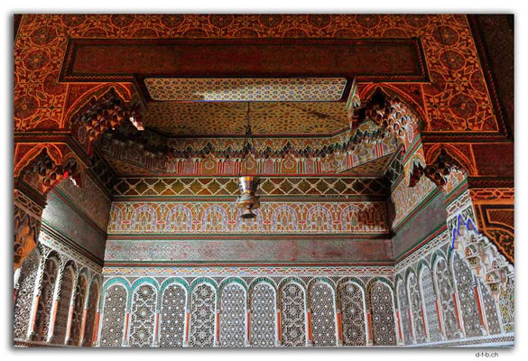 MA0107.Marrakech.Musée de Marrakech