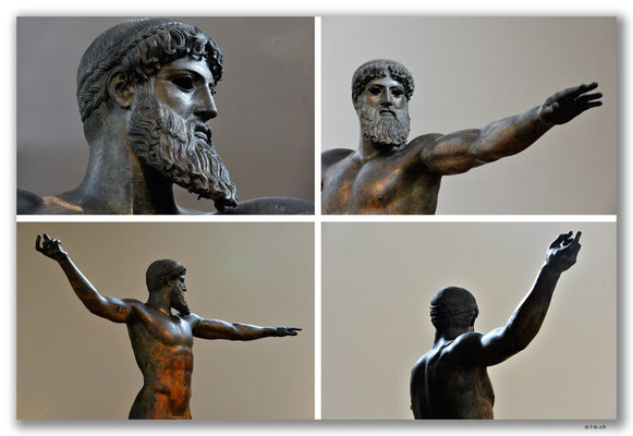 GR0417.Athen.Archäologisches Museum.Zeus