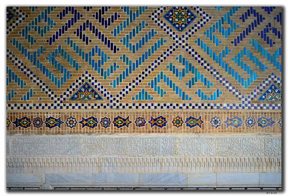 UZ0022.Samarkand.Bibi Khanym Mosque