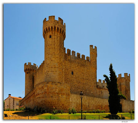 ES0188.Castillo de Olmilllos de Sesamón