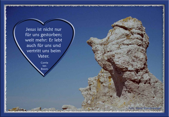 S0076.Langhammar Rauk,Gotland,SE.Text: Corrie Ten Boom