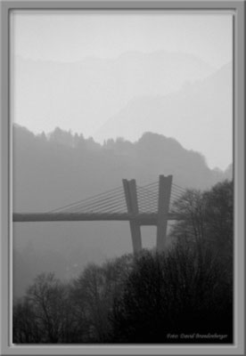 A0109 Sunnibergbrücke,Klosters,CH