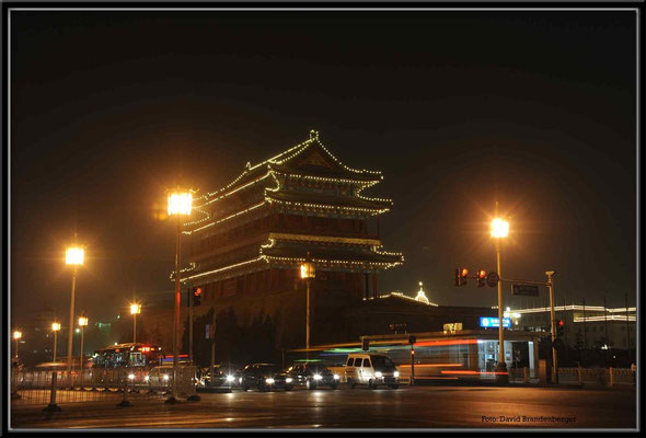 C0206Kreuzung in Peking