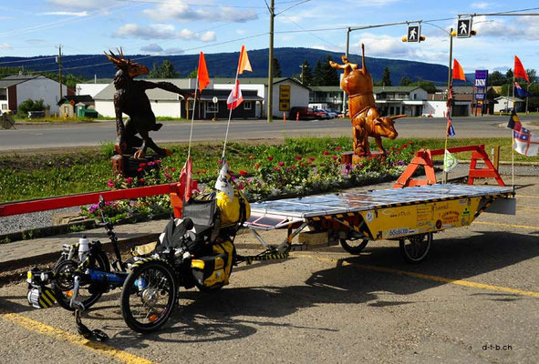 CA. Solatrike in Chetwynd