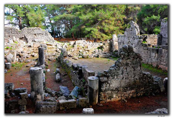TR0281.Phaselis.Agora