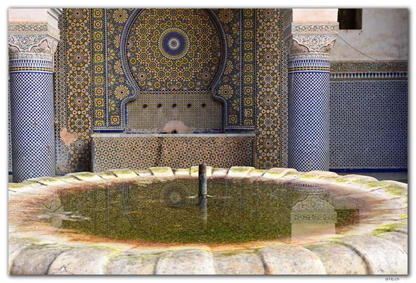 MA0324.Fès.El Glaoui Palace