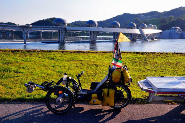 KR: Solatrike an Wassersperre