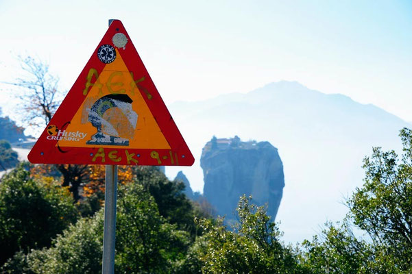 Griechenland.Meteora2