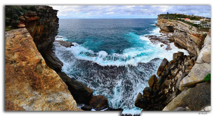 AU1619.Sydney.The Gap