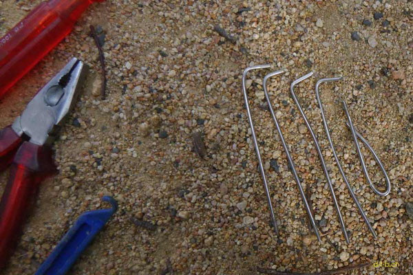 AU: Solatrike mit 5 gebrochenen Speichen im Hinterrad