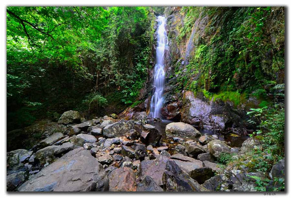 HK0067.Tai Mo Shan.Middle Fall
