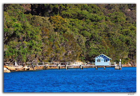 AU1691.Sydney.Pittwater.Bennets Wharf