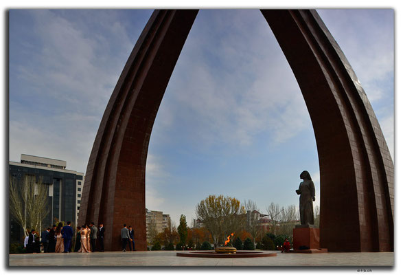 KG0019.Bishkek.WWII Monument